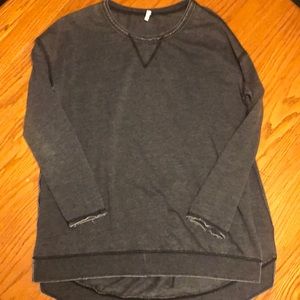 Z Supply Long Sweatshirt